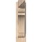 Ekena Millwork Olympic Arts & Crafts Smooth Outlooker, Douglas Fir, 5 1/2"W x 14"D x 22"H OUT06X14X22OLY03SDF - alternate 2